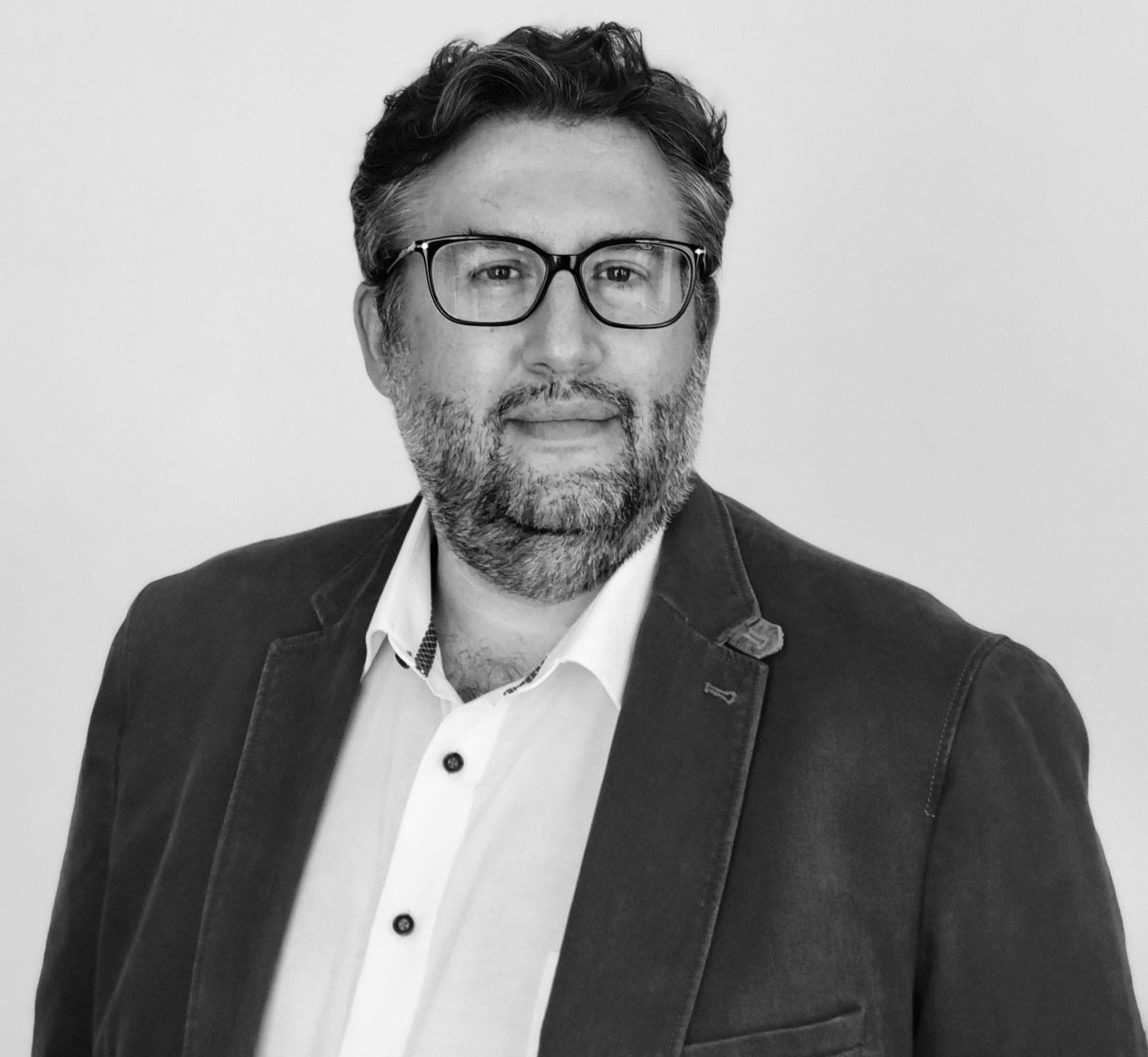 Portrait of Sébastien Vachenc, CEO